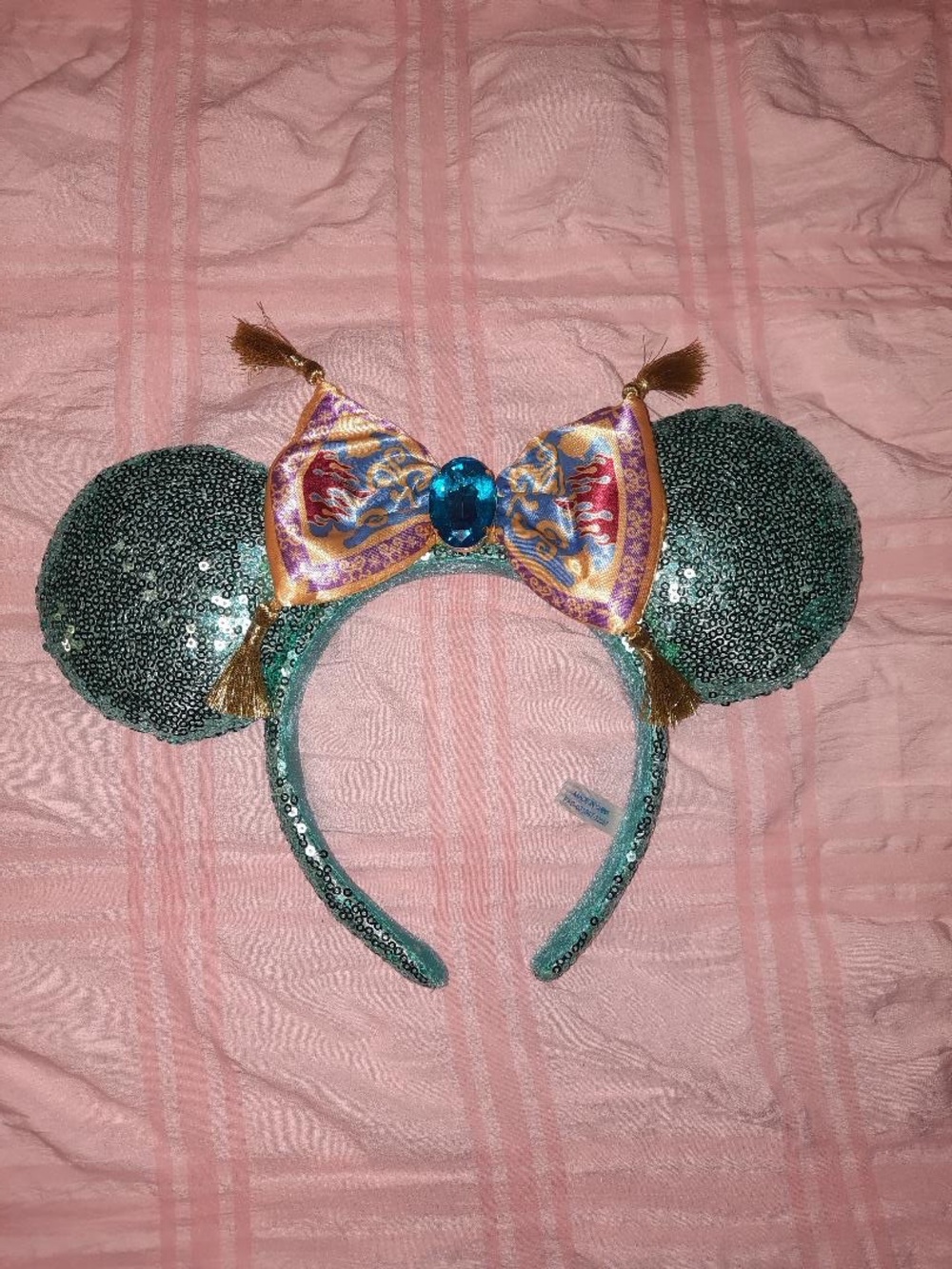 Tokyo Disney Jasmine headband
